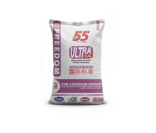 TOP-TIER ULTRA FINE CALCIUM CARBONATE (ULTRACAL)