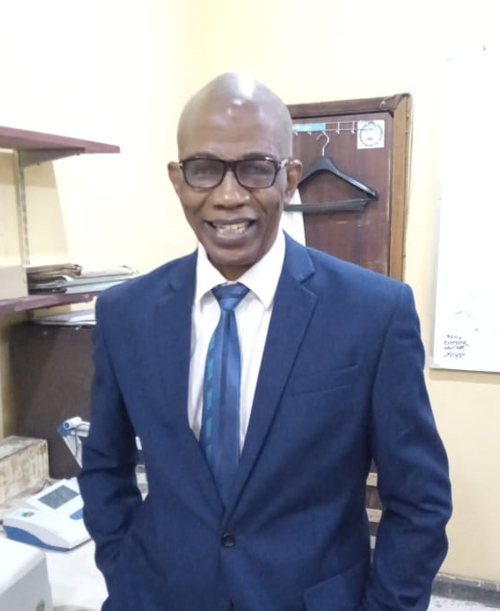 GEOFFREY OBINNA ANOLIEFO