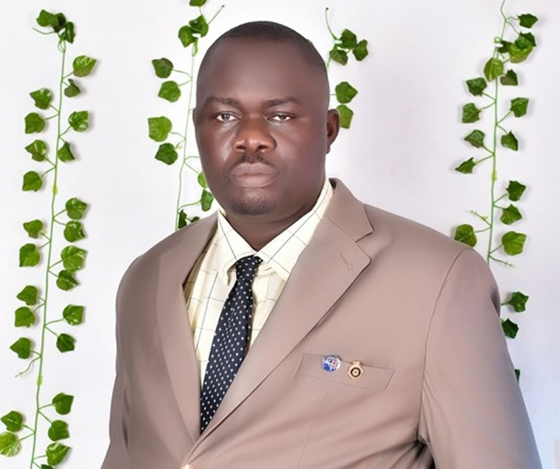 Rtn. Engr. Meshaic E. Okhumeode, AmbP
