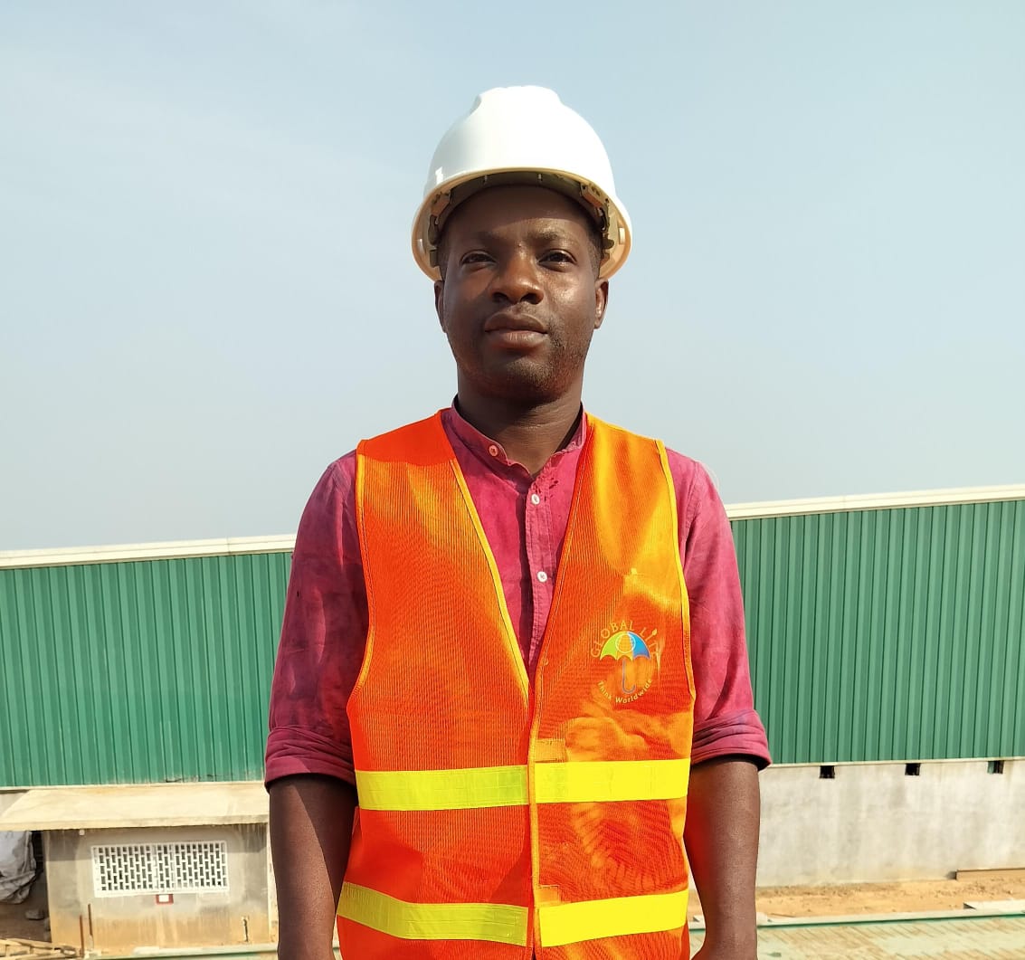 Saidu Hassan Mansaray