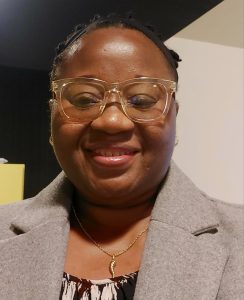 PROFESSOR (MRS) EHIMWENMA SHEENA OMOREGIE