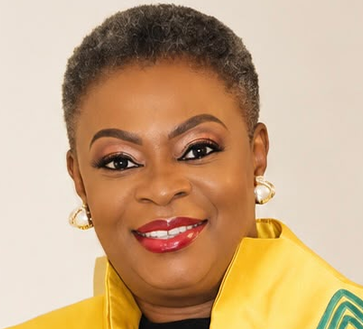 Mrs Stella Nse Okuzu