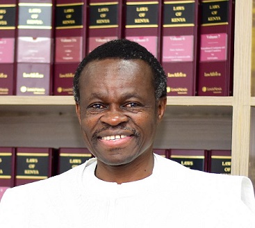 PROF. PLO LUMUMBA