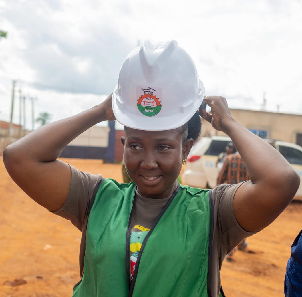 ENGR. DR. TINA EMWINGHARE OIGIAGBE