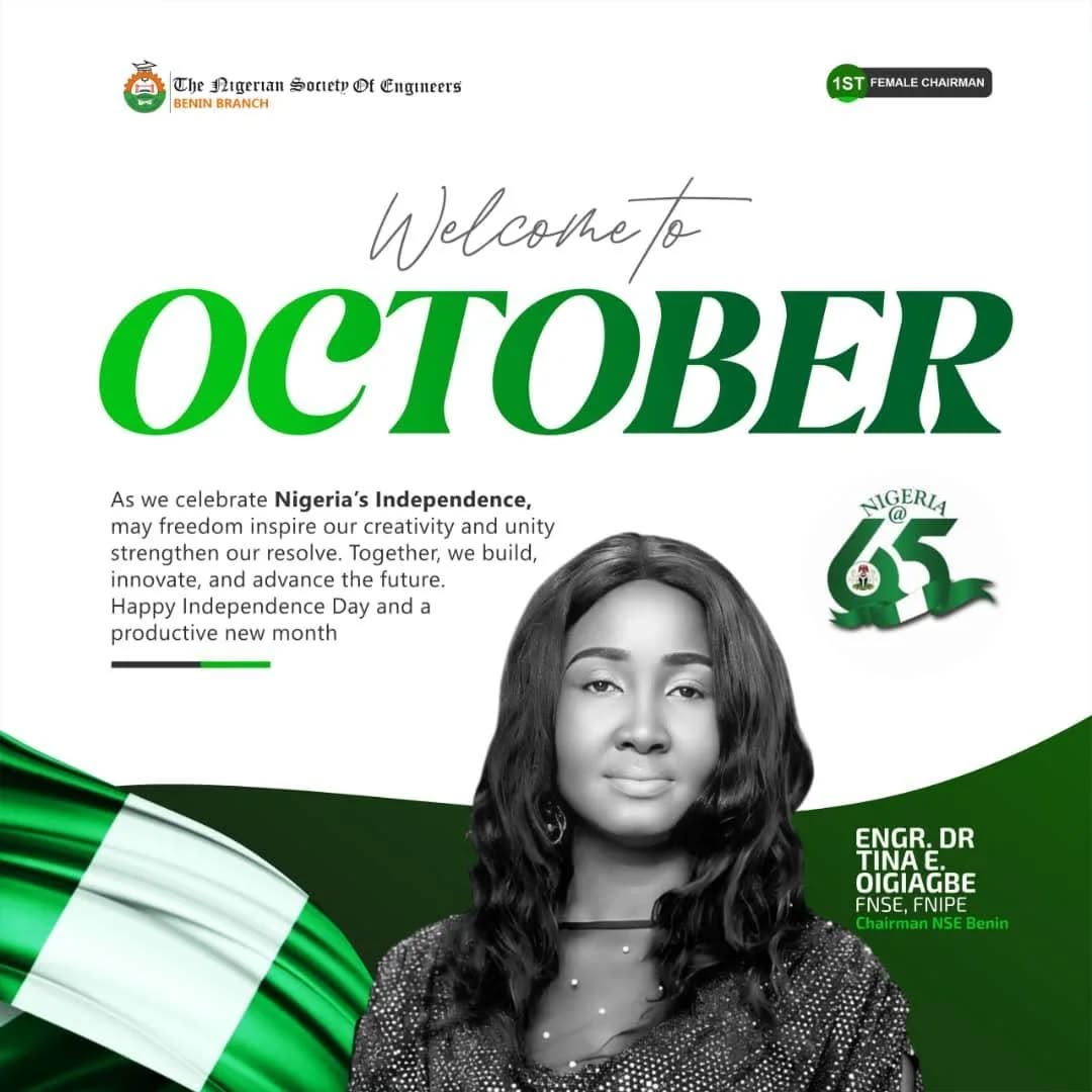 NSE BENIN CELEBRATES NIGERIA @65