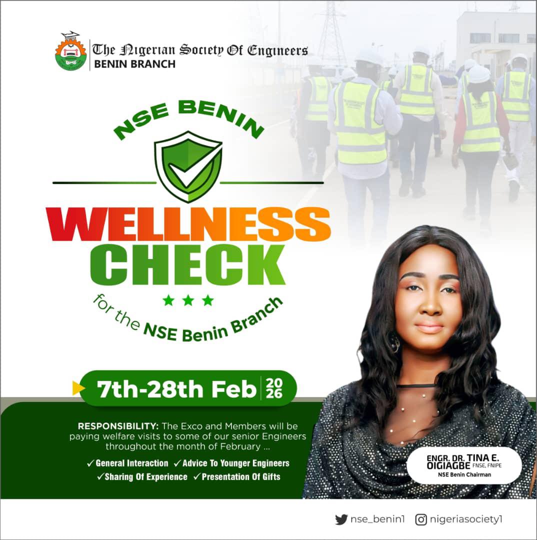 WELLNESS CHECK