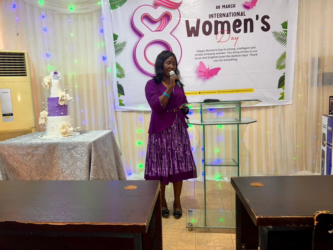 NSE Benin Branch Collaborates with BEDC to Celebrate International Women's Day