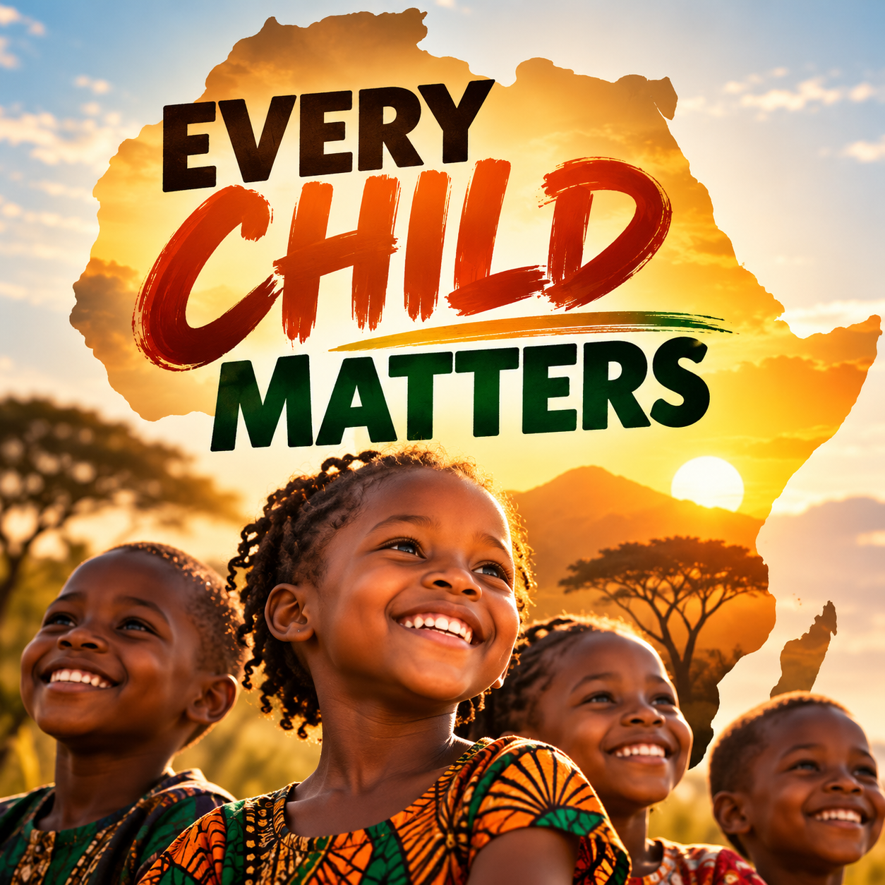 Every Child Matters