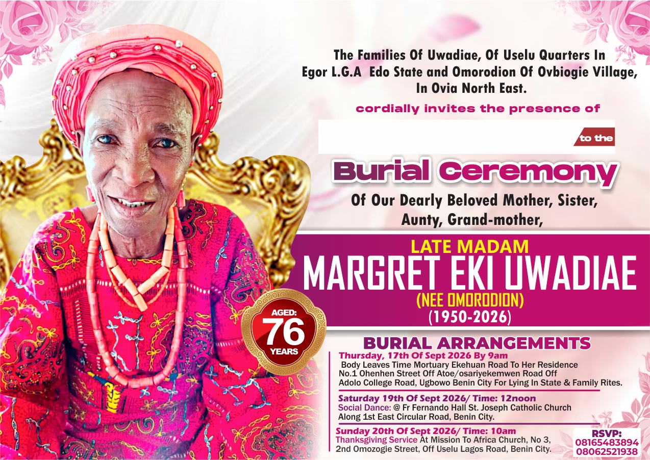 Burial ceremony