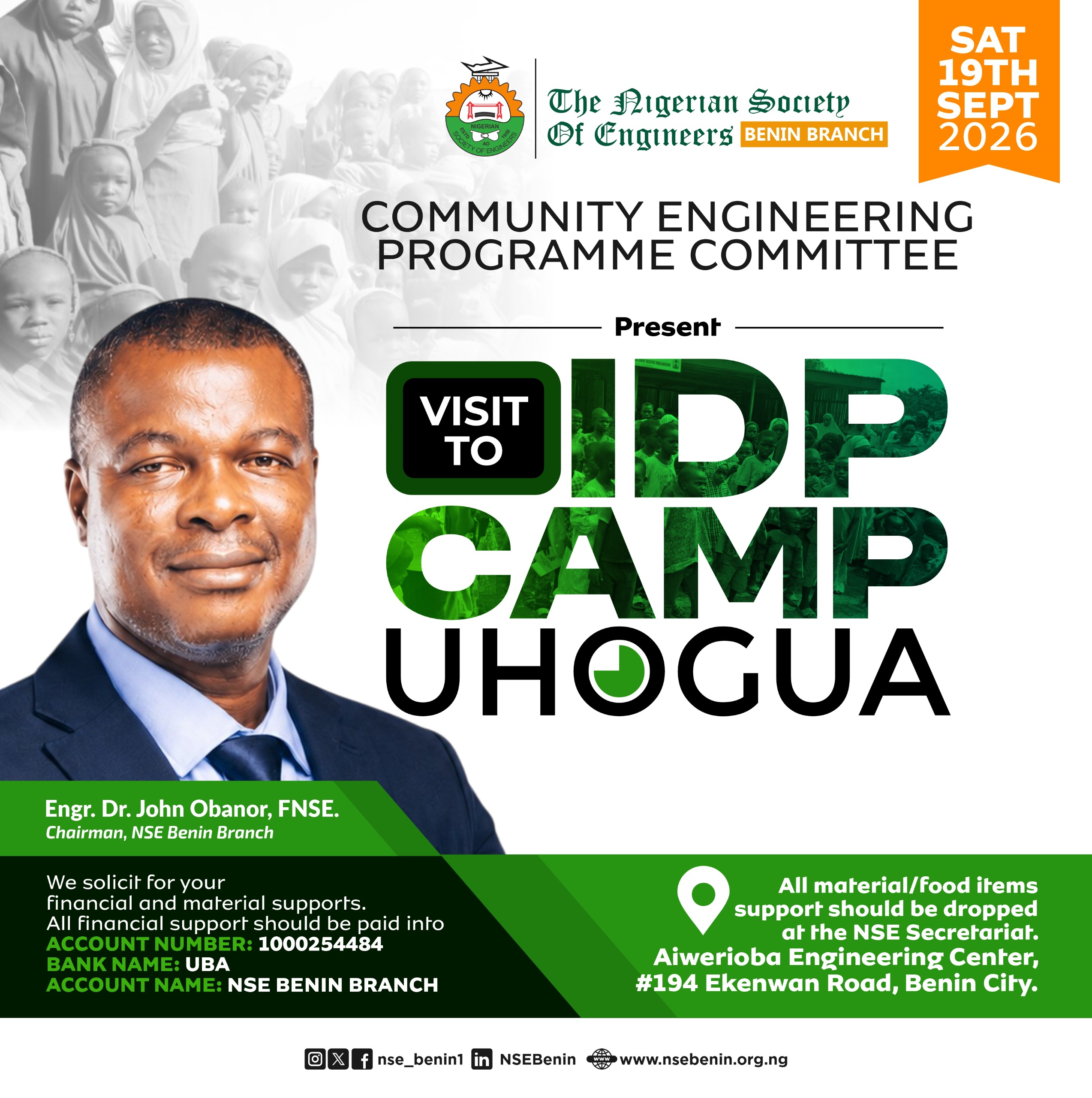 IDP CAMP
